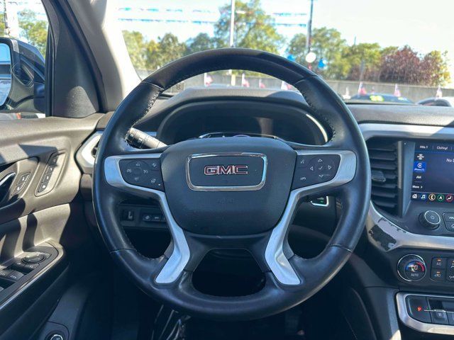 2022 GMC Acadia SLT 2022 GMC Acadia SLT