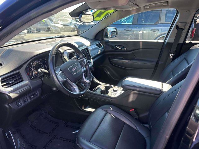 2022 GMC Acadia SLT 2022 GMC Acadia SLT