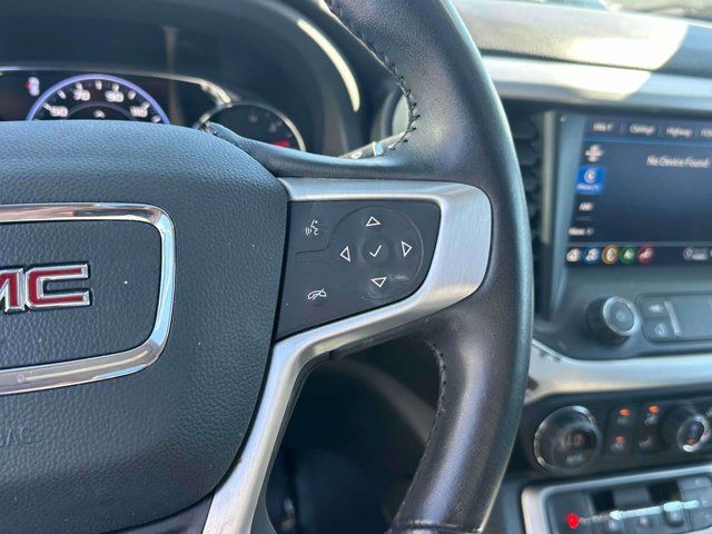 2022 GMC Acadia SLT 2022 GMC Acadia SLT