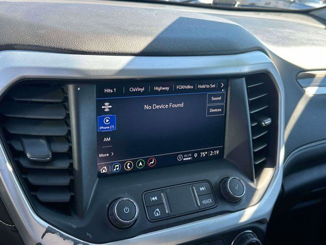 2022 GMC Acadia SLT 2022 GMC Acadia SLT