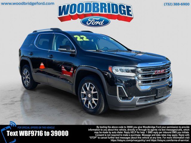 2022 GMC Acadia SLT 2022 GMC Acadia SLT