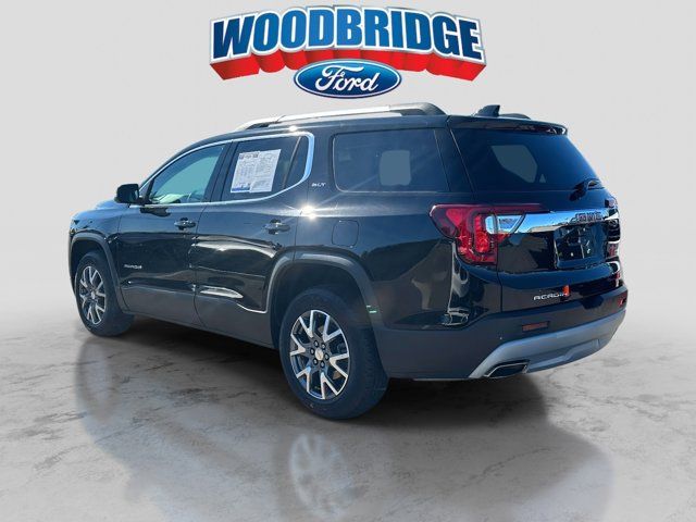 2022 GMC Acadia SLT 2022 GMC Acadia SLT