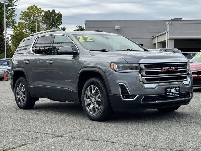 2022 GMC Acadia SLT