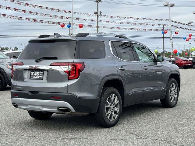 2022 GMC Acadia SLT