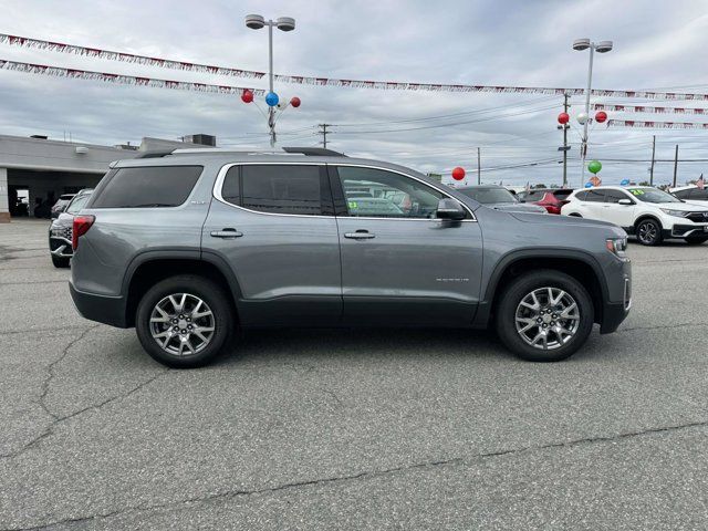 2022 GMC Acadia SLT