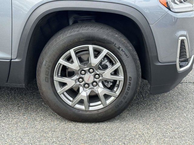2022 GMC Acadia SLT