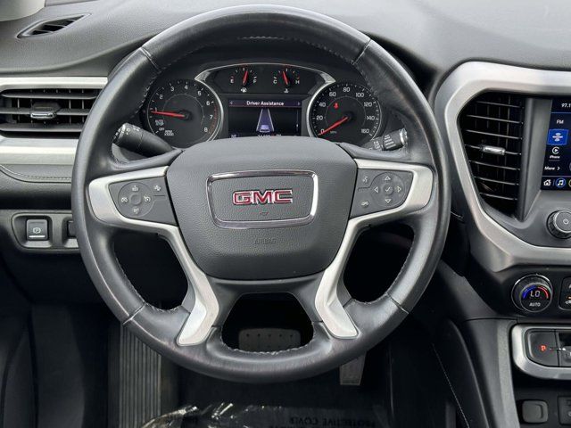 2022 GMC Acadia SLT