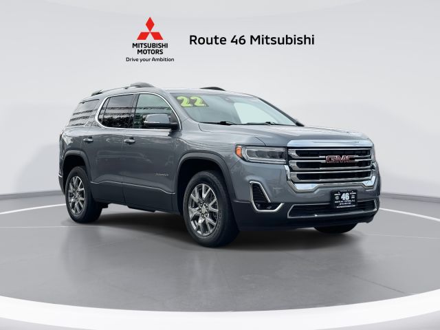 2022 GMC Acadia AWD 4dr SLT