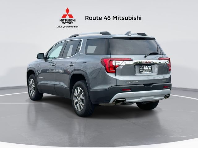 2022 GMC Acadia AWD 4dr SLT