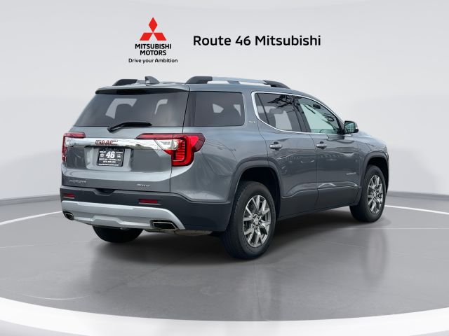 2022 GMC Acadia AWD 4dr SLT