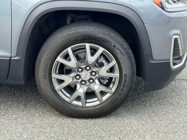 2022 GMC Acadia AWD 4dr SLT