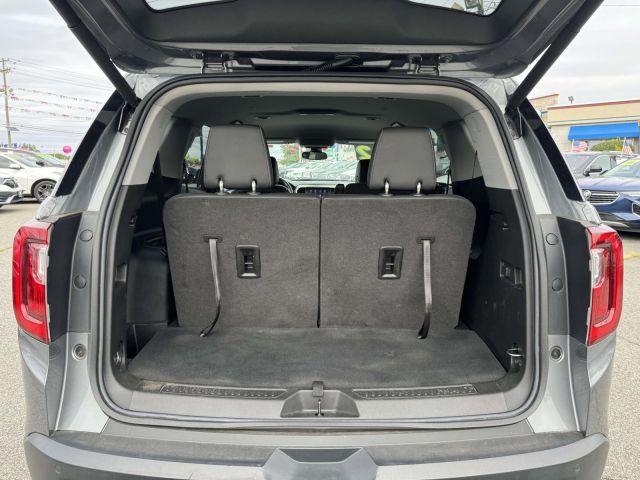 2022 GMC Acadia AWD 4dr SLT