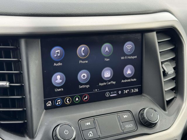 2022 GMC Acadia AWD 4dr SLT