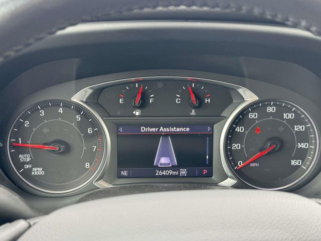 2022 GMC Acadia AWD 4dr SLT