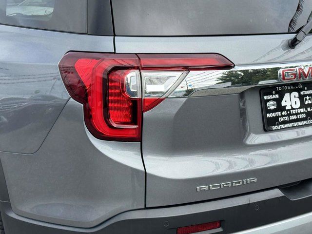 2022 GMC Acadia SLT 2022 GMC Acadia SLT