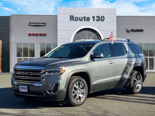 2022 GMC Acadia AWD 4dr SLT