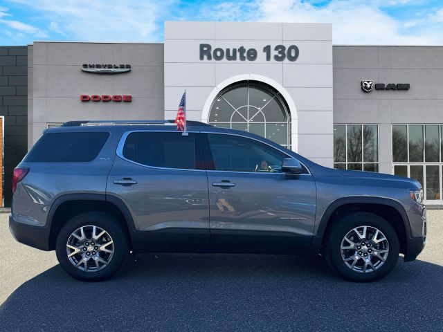 2022 GMC Acadia AWD 4dr SLT