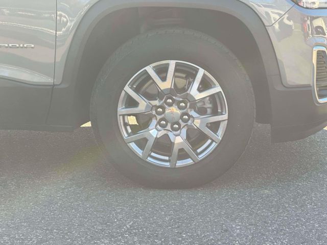 2022 GMC Acadia AWD 4dr SLT