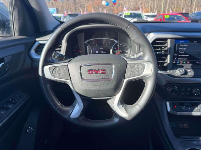 2022 GMC Acadia AWD 4dr SLT