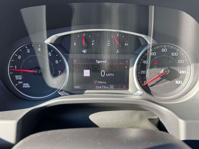 2022 GMC Acadia AWD 4dr SLT