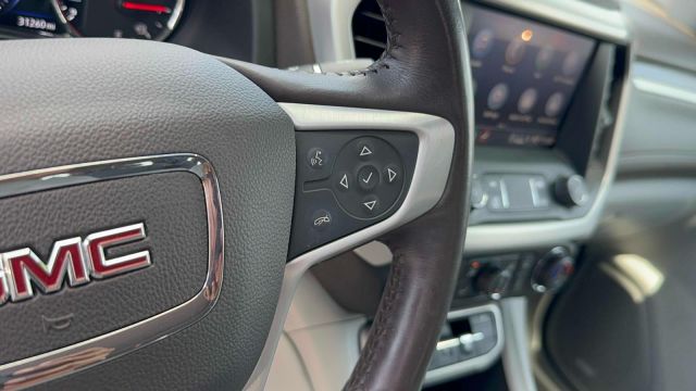 2022 GMC Acadia AWD 4dr SLT