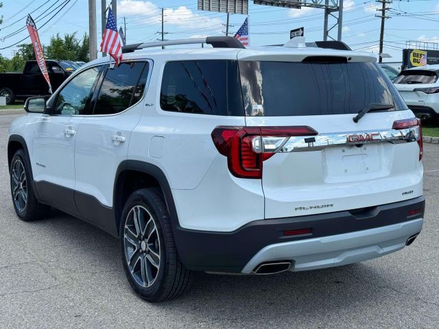 2022 GMC Acadia AWD 4dr SLT