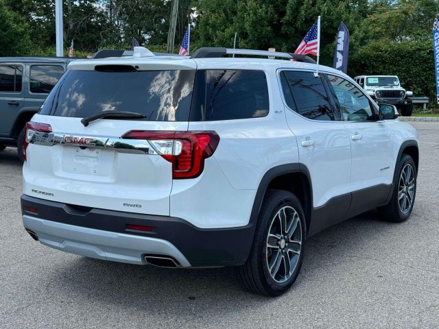 2022 GMC Acadia AWD 4dr SLT