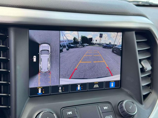 2022 GMC Acadia AWD 4dr SLT
