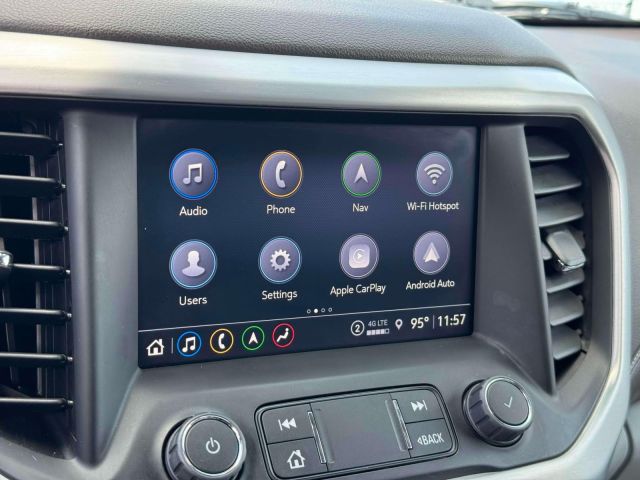 2022 GMC Acadia AWD 4dr SLT