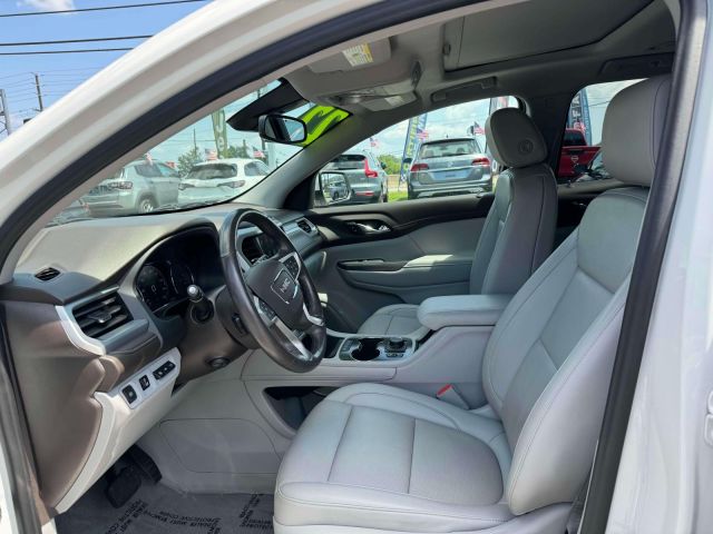 2022 GMC Acadia AWD 4dr SLT