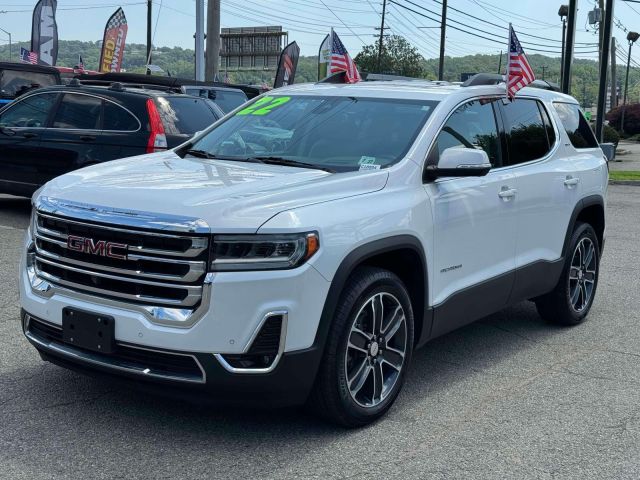 2022 GMC Acadia AWD 4dr SLT