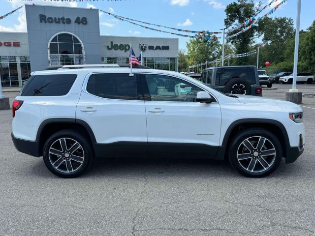 2022 GMC Acadia AWD 4dr SLT