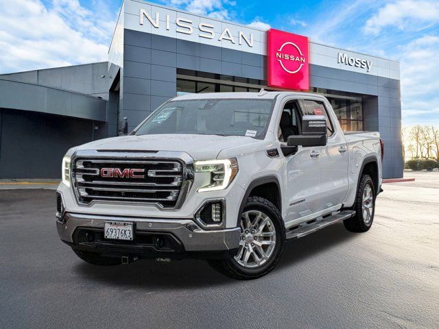 2022 Gmc Sierra 1500 Limited SLT