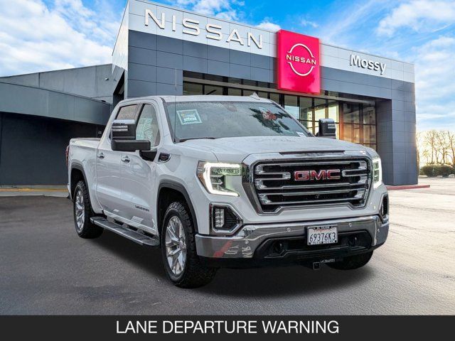 2022 Gmc Sierra 1500 Limited SLT