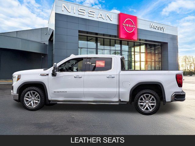 2022 Gmc Sierra 1500 Limited SLT