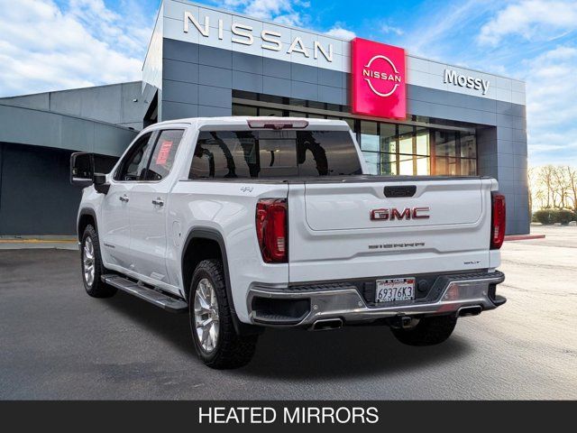 2022 Gmc Sierra 1500 Limited SLT