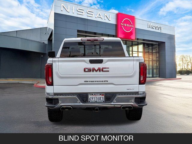 2022 Gmc Sierra 1500 Limited SLT