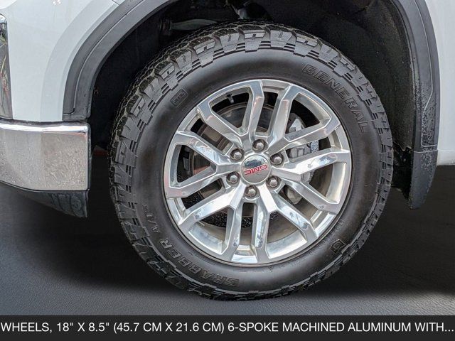 2022 Gmc Sierra 1500 Limited SLT