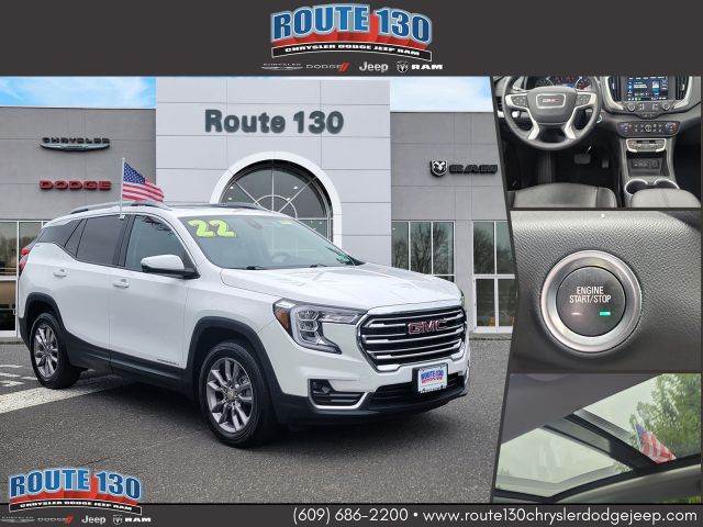 2022 GMC Terrain AWD 4dr SLT 2022 GMC Terrain AWD 4dr SLT