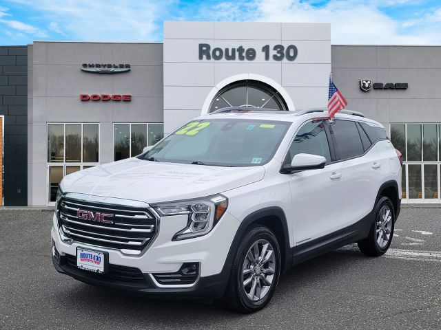 2022 GMC Terrain AWD 4dr SLT 2022 GMC Terrain AWD 4dr SLT