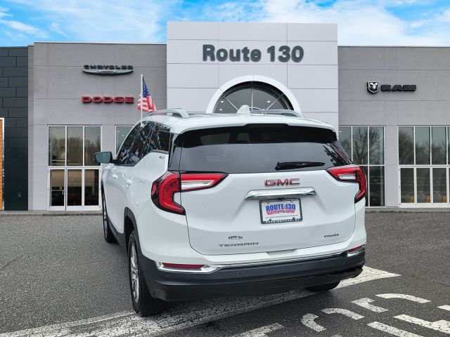 2022 GMC Terrain AWD 4dr SLT 2022 GMC Terrain AWD 4dr SLT