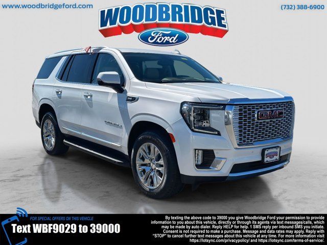 2022 GMC Yukon Denali
