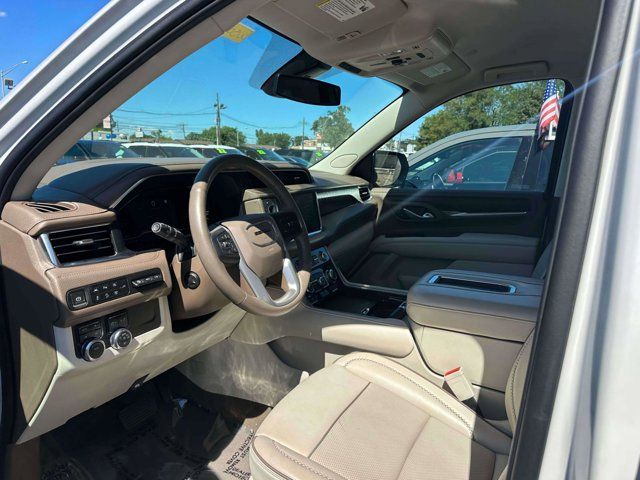 2022 GMC Yukon Denali