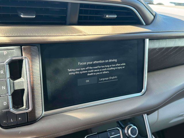 2022 GMC Yukon Denali