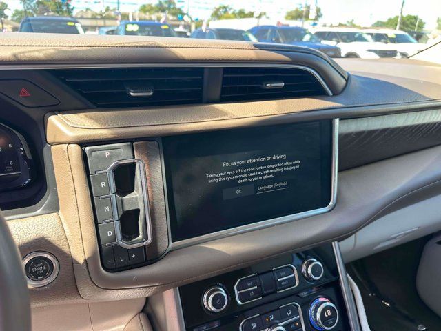 2022 GMC Yukon Denali