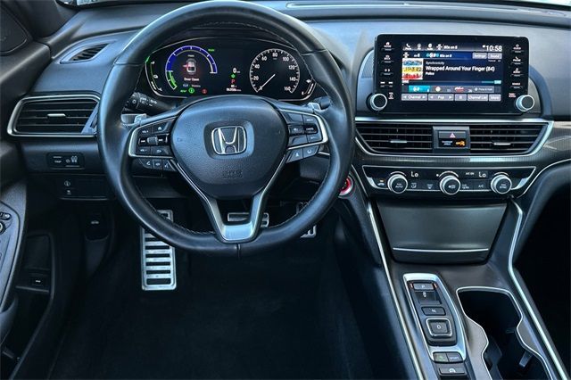 2022 Honda Accord Hybrid Sport