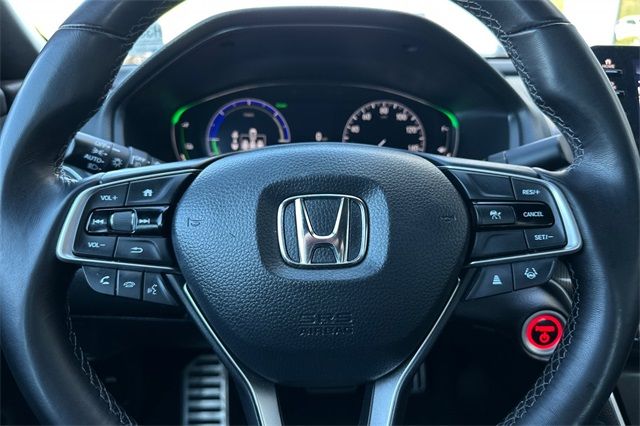 2022 Honda Accord Hybrid Sport