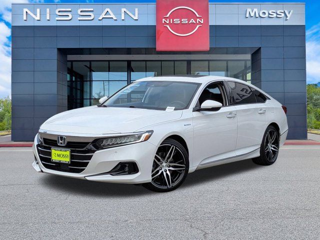 2022 Honda Accord Hybrid Touring 2022 Honda Accord Hybrid Touring