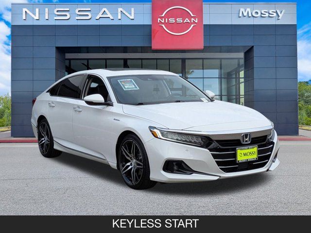 2022 Honda Accord Hybrid Touring 2022 Honda Accord Hybrid Touring