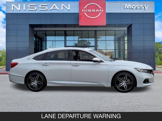 2022 Honda Accord Hybrid Touring 2022 Honda Accord Hybrid Touring